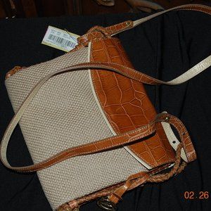 Brahim New crossbody